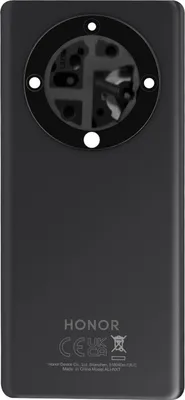 Produktbild von Clappio, Ersatz-Rückseite, Akkudeckel für Honor Magic 5 Lite, Schwarz