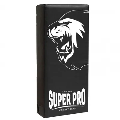 Produktbild von Super Pro Kickshield Schwarz Kompakt
