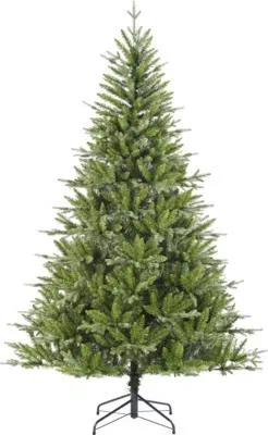 Obrázek produktu pro Umělý vánoční stromek Vancouver Ø 142 x 215 cm zelený