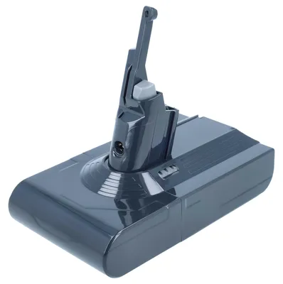 Produktbild von vhbw Akku kompatibel mit Dyson SV10, V8, V8 Absolute Cord-Free, SV12, V8 Animal, V8 Absolute Staubsauger Grau (2000 mAh, 21,6 V, Li-Ion)