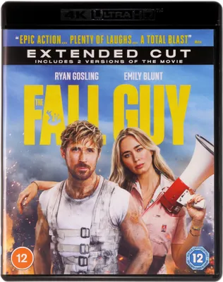 Produktbild von The Fall Guy (nur Originalversion) [BLU-RAY 4K+BLU-RAY]