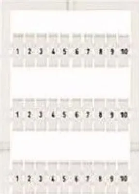 Produktbild von WAGO WMB-Multibeschriftungssystem 793-3507