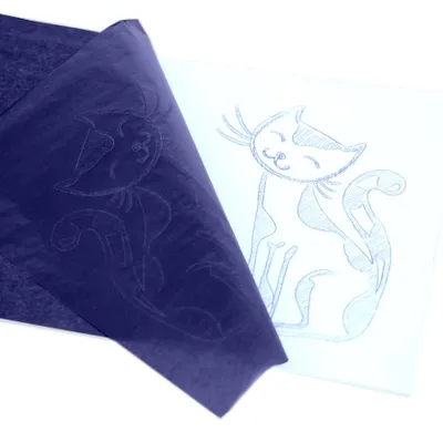 Productafbeelding van Kopiepapier, paars/blauw, A4, 25 stuks