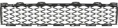 Produktbild von DIEDERICHS Lüftungsgitter Grill Stoßfänger für FIAT 500 (312) Schwarz