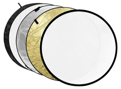 Image de Godox RFT-05 - 5in1 Disc Kit Kit réflecteurs pliables 80 cm