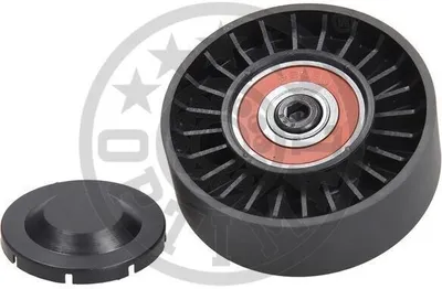 Obrázok produktu pre OPTIMAL 0-N2125 Napínacia remenica s V rebrami 80 mm pre BMW X5 (E70) X6 (E71, E72)