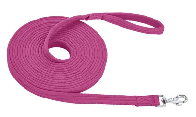 Produktbild von Busse Longe SOFT, Farbe:pink, Länge in m:8