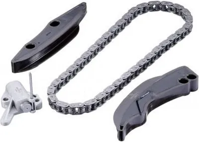 Produktbild von KOLBENSCHMIDT 400450500006 Steuerkettensatz Steuerkette für BMW 3 Touring (E91) 3 Limousine (E90) 5 Touring (F11) 3 Limousine (E46) 1 Schrägheck (E87)