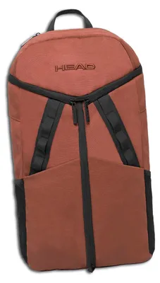 Produktbild von Head Reißverschluss Sportrucksack rot Polyester ORHD006R