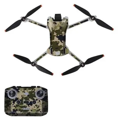 Obrázok produktu pre DJI MINI 3 - PVC nálepka (DJI RC-N1)