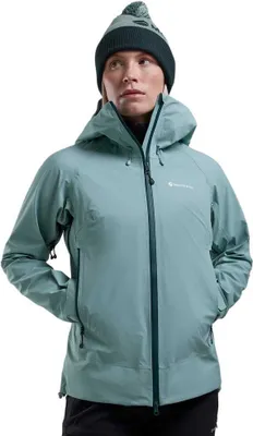 Produktbild von Montane Torren Jacke Grün L Frau Grün L