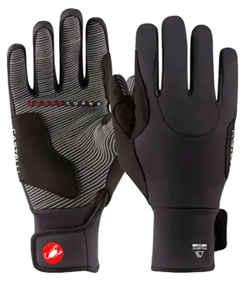 Produktbild von Castelli Estremo 2 Handschuhe Schwarz L Schwarz L