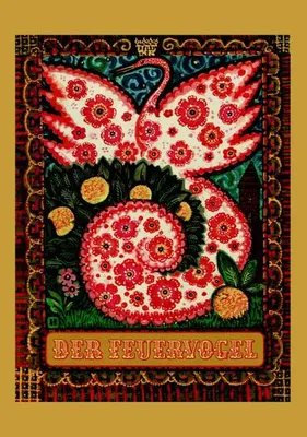 Obrázek produktu pro Der Feuervogel