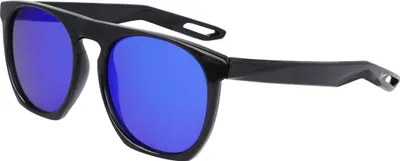 Immagine prodotto di NIKE NIKE FLATSPOT XXII M DV2259 451 OBSIDIAN/ULTRAVIOLET MIRROR 52/20/145 Unisex Sonnenbrillen