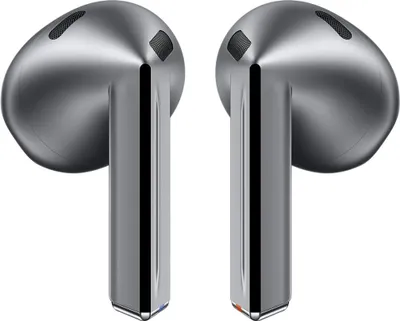 Immagine prodotto di Samsung Galaxy Buds3 Auricolari TWS Argento Bluetooth 5.4 Cancellazione Rumore IP57