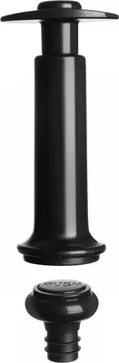 Produktbild von Vakuum-Weinpumpe inkl. Verschlüssen, BarUp, 140x65x(H)50mm