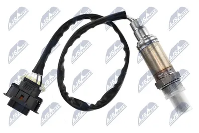 Produktbild von NTY Lambdasonde für OPEL Corsa C Schrägheck (X01) vor-Kat nach-Kat Regelsonde Diagnosesonde 460mm ESL-PL-012