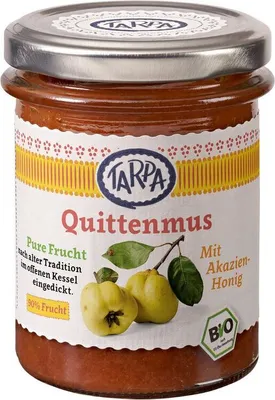 Produktbild von Quittenmus mit Akazienhonig 200g