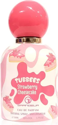 Immagine prodotto di Cheesecake alla fragola - EDP, 50 ml