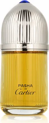 Produktbild von Cartier Pasha, Männer, 100 ml, Nicht nachfüllbare Flasche, Spray, ALCOHOL, PARFUM (FRAGRANCE), AQUA (WATER), LINALOOL, ETHYLHEXYL METHOXYCINNAMATE, ALPHA-ISOMETHYL...