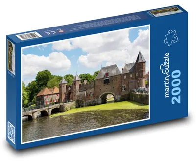 Obrázek produktu pro martinpuzzle - Puzzle 2000 - Koppelpoort - Nizozemsko