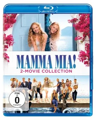 Obrázek produktu pro Mamma Mia!