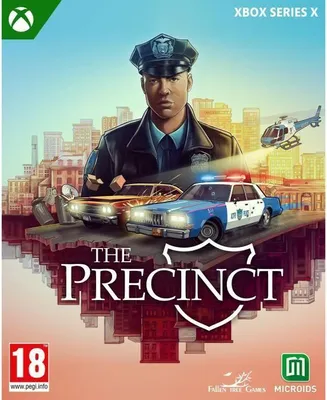Image de The Precinct - Xbox Series X
