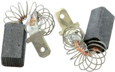 Immagine prodotto di Spazzole in carbonio per Bosch - 6,3x8x14mm - Sostituisce 1.609.200.634 e 1.609.202.417