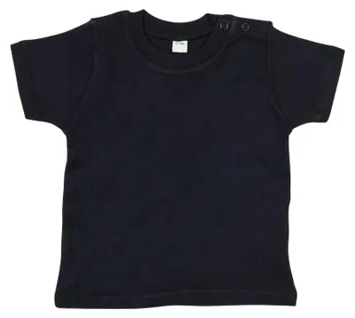 Image de Babybugz - T-shirt « Africa » pour bébé LT4696 (68) (noir)