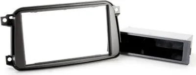 Produktbild von 1 DIN Radioblende Smart for two ab 2010