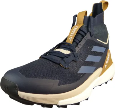 Produktbild von Adidas Performance Herren Stiefel Terrex Free Hiker 2 JI1873 Blau