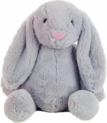 Produktbild von Kaninchen Figo 160cm - grau