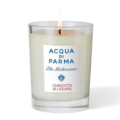 Immagine prodotto di Acqua Di Parma Blu Mediterraneo Kerze 200Gr