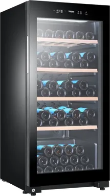 Produktbild von Weinkeller mit 105 flaschen alterung Haier WS105GA