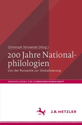 Produktbild von 200 Jahre Nationalphilologien