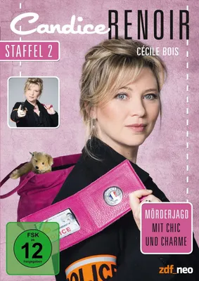 Produktbild von Candice Renoir