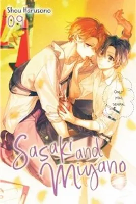 Obrázok produktu pre Sasaki and Miyano, Vol. 9