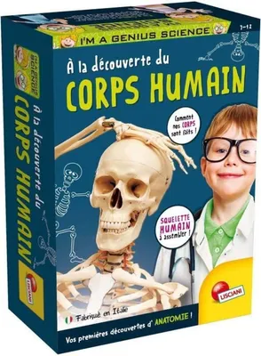 Immagine prodotto di Gioco di scienza Lisciani Giochi
