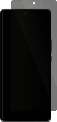 Produktbild von Full Cover Privacy Blickschutzfolie für Honor Magic 5 Lite Folie Anti-Shock