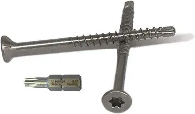 Produktbild von Schrauben 5x70 mm - 500 Stück