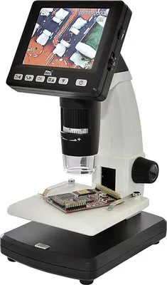 Obrázek produktu pro TOOLCRAFT TO-5139597 DigiMicro Lab5.0 USB mikroskop