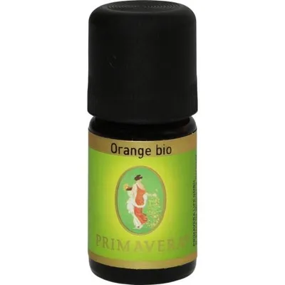 Obrázek produktu pro Přírodní éterický olej PomerančDemeter, 5 ml