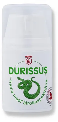 Immagine prodotto di Unguento per serpenti Durissus - 50 ml