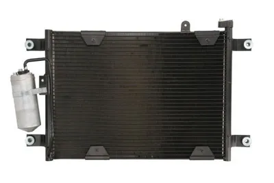 Produktbild von THERMOTEC KTT110542 Kondensator Klimaanlage für SUZUKI Grand Vitara I SUV (FT, HT)