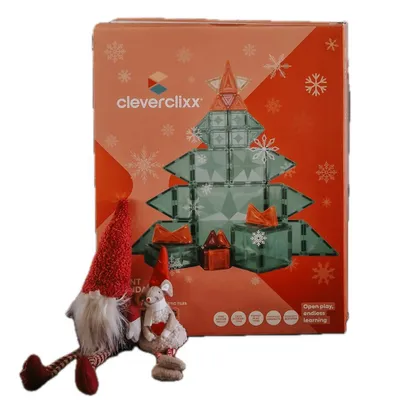 Produktbild von STEAM Adventskalender-Set 37 Teile, Cleverclixx