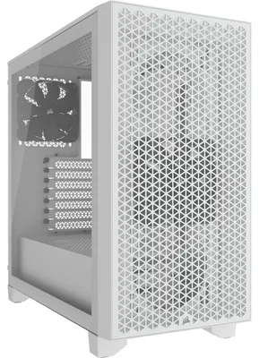 Produktbild von Corsair 3000D Airflow , Tower-Gehäuse, (Tempered Glass)
