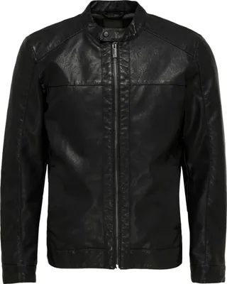 Zdjęcie produktu dla Only & Sons T-shirt 22012339-BLACK in Black color size large