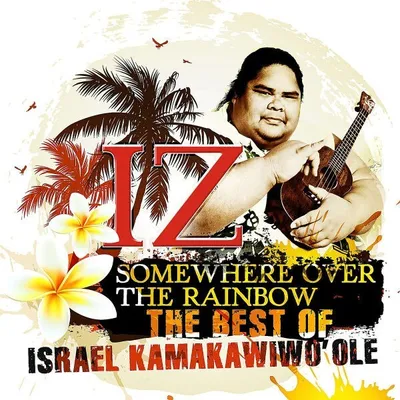 Produktbild von Kamakawiwo'Ole,Israel "Iz"-irgendwo über dem Regen