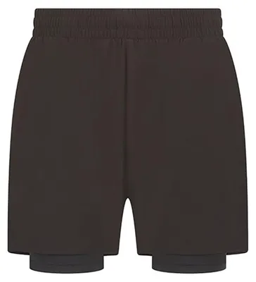 Produktbild von Tombo Men's Double Layer Sports Short