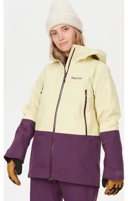 Produktbild von Marmot Damen Skijacke Wm's Orion Gore-tex Jacket Braun M